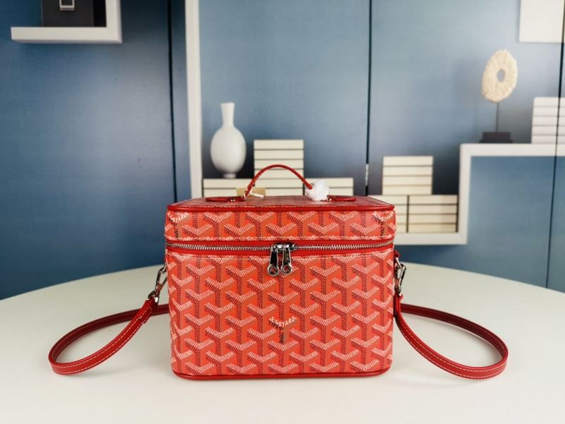 Goyard Cosmetic Bags